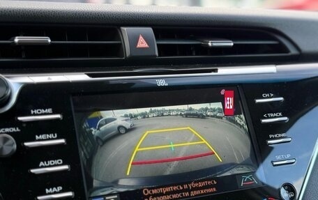 Toyota Camry, 2018 год, 2 999 000 рублей, 19 фотография