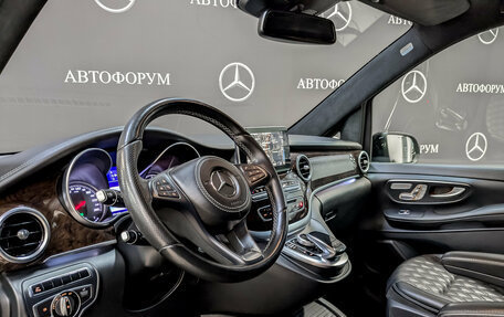 Mercedes-Benz V-Класс, 2016 год, 3 490 000 рублей, 16 фотография