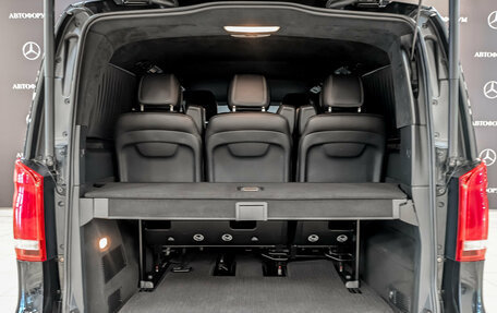Mercedes-Benz V-Класс, 2016 год, 3 490 000 рублей, 9 фотография