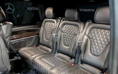 Mercedes-Benz V-Класс, 2016 год, 3 490 000 рублей, 12 фотография