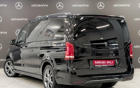 Mercedes-Benz V-Класс, 2016 год, 3 490 000 рублей, 7 фотография