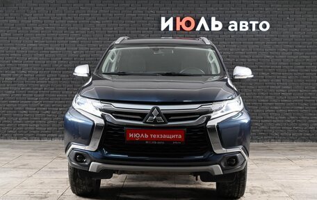 Mitsubishi Pajero Sport III рестайлинг, 2019 год, 2 980 000 рублей, 2 фотография