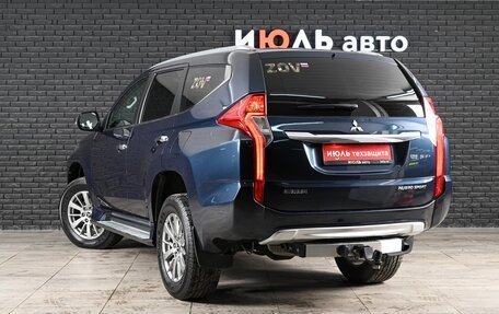 Mitsubishi Pajero Sport III рестайлинг, 2019 год, 2 980 000 рублей, 6 фотография