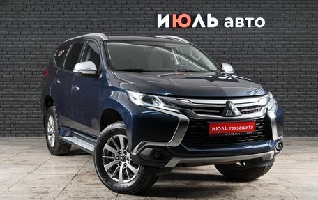 Mitsubishi Pajero Sport III рестайлинг, 2019 год, 2 980 000 рублей, 3 фотография