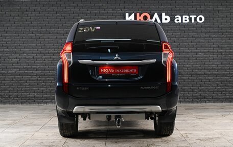 Mitsubishi Pajero Sport III рестайлинг, 2019 год, 2 980 000 рублей, 5 фотография