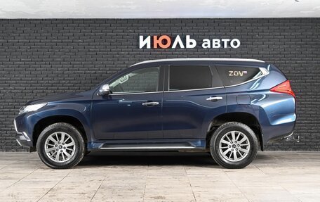 Mitsubishi Pajero Sport III рестайлинг, 2019 год, 2 980 000 рублей, 7 фотография