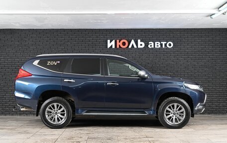 Mitsubishi Pajero Sport III рестайлинг, 2019 год, 2 980 000 рублей, 8 фотография