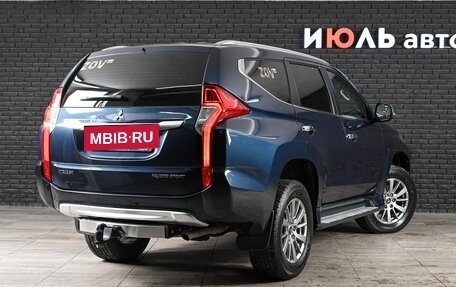 Mitsubishi Pajero Sport III рестайлинг, 2019 год, 2 980 000 рублей, 4 фотография
