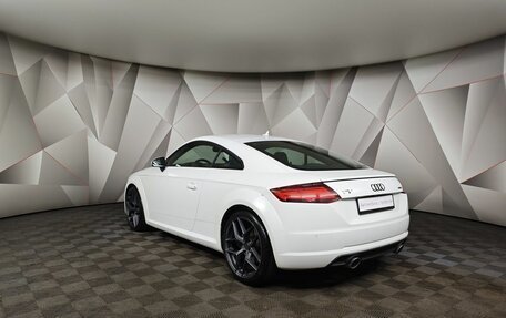 Audi TT, 2016 год, 2 798 000 рублей, 4 фотография