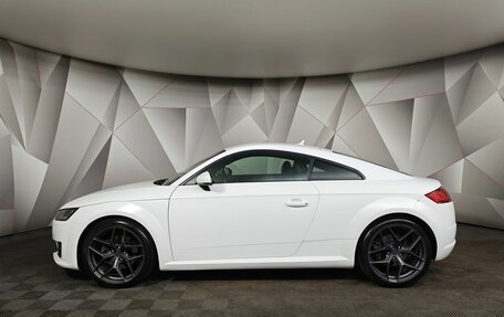 Audi TT, 2016 год, 2 798 000 рублей, 5 фотография