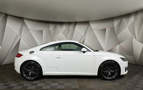Audi TT, 2016 год, 2 798 000 рублей, 6 фотография