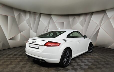 Audi TT, 2016 год, 2 798 000 рублей, 2 фотография