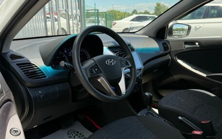 Hyundai Solaris II рестайлинг, 2015 год, 999 000 рублей, 2 фотография