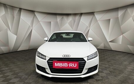 Audi TT, 2016 год, 2 798 000 рублей, 7 фотография