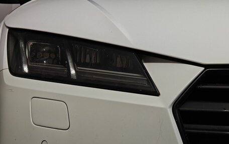 Audi TT, 2016 год, 2 798 000 рублей, 10 фотография