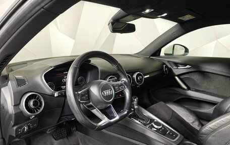 Audi TT, 2016 год, 2 798 000 рублей, 18 фотография