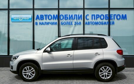 Volkswagen Tiguan I, 2011 год, 1 150 000 рублей, 2 фотография