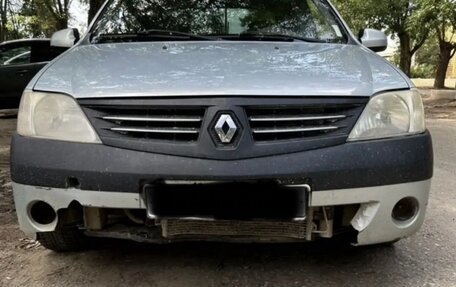 Renault Logan I, 2008 год, 130 000 рублей, 6 фотография
