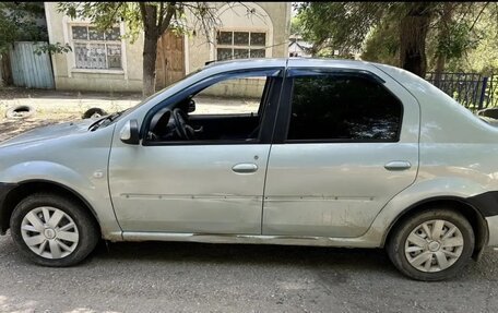 Renault Logan I, 2008 год, 130 000 рублей, 5 фотография
