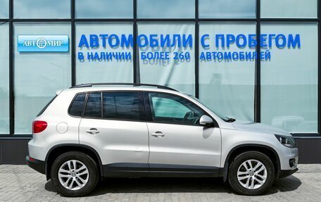 Volkswagen Tiguan I, 2011 год, 1 150 000 рублей, 6 фотография