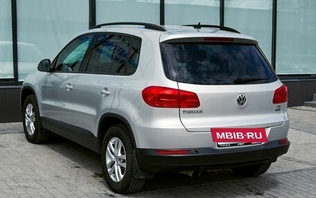 Volkswagen Tiguan I, 2011 год, 1 150 000 рублей, 3 фотография