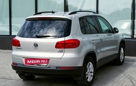 Volkswagen Tiguan I, 2011 год, 1 150 000 рублей, 5 фотография