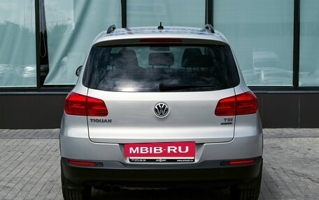 Volkswagen Tiguan I, 2011 год, 1 150 000 рублей, 4 фотография