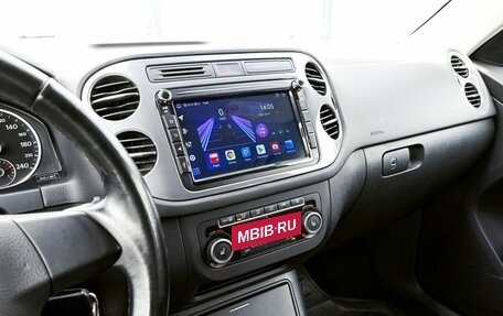 Volkswagen Tiguan I, 2011 год, 1 150 000 рублей, 10 фотография