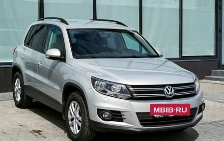 Volkswagen Tiguan I, 2011 год, 1 150 000 рублей, 7 фотография