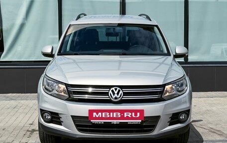 Volkswagen Tiguan I, 2011 год, 1 150 000 рублей, 8 фотография