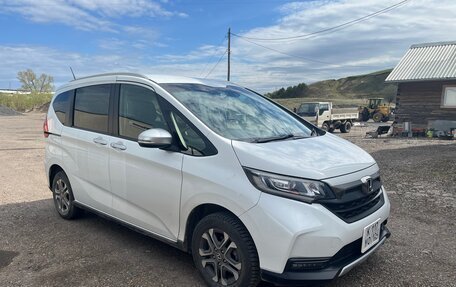 Honda Freed II, 2020 год, 1 650 000 рублей, 2 фотография