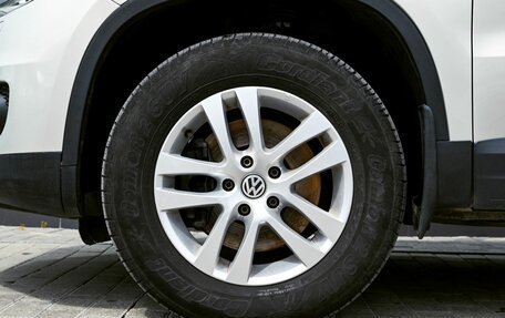 Volkswagen Tiguan I, 2011 год, 1 150 000 рублей, 19 фотография