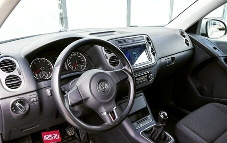 Volkswagen Tiguan I, 2011 год, 1 150 000 рублей, 13 фотография