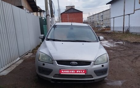 Ford Focus II рестайлинг, 2006 год, 250 000 рублей, 2 фотография