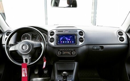 Volkswagen Tiguan I, 2011 год, 1 150 000 рублей, 16 фотография