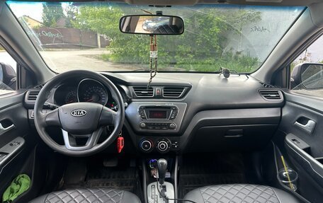 KIA Rio III рестайлинг, 2012 год, 625 000 рублей, 1 фотография
