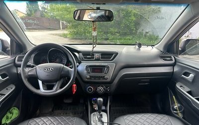 KIA Rio III рестайлинг, 2012 год, 625 000 рублей, 1 фотография