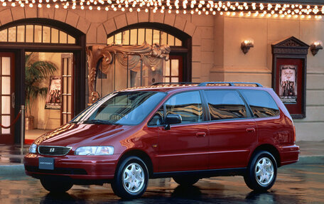 Honda Odyssey IV, 1996 год, 330 000 рублей, 1 фотография