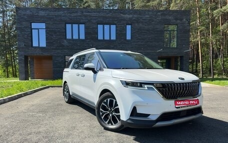 KIA Carnival, 2020 год, 3 450 000 рублей, 1 фотография