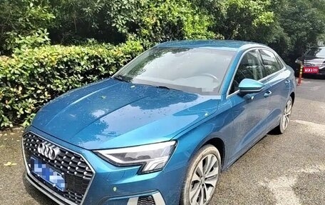 Audi A3, 2021 год, 1 493 000 рублей, 1 фотография