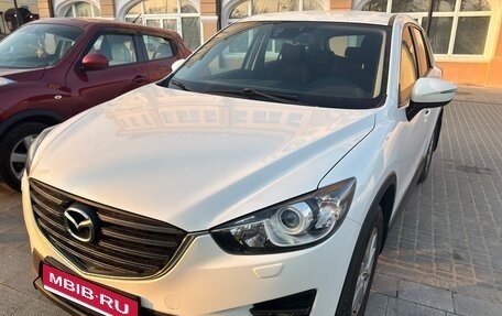 Mazda CX-5 II, 2016 год, 2 000 000 рублей, 1 фотография
