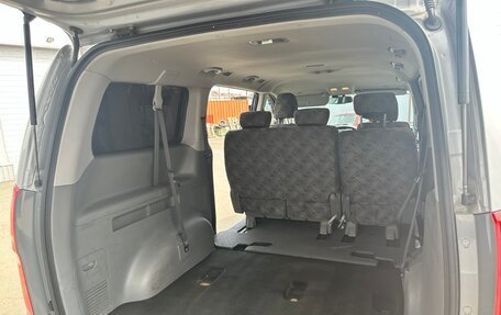Hyundai H-1 II рестайлинг, 2012 год, 1 700 000 рублей, 14 фотография