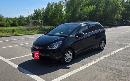 Honda Fit, 2020 год, 1 500 000 рублей, 5 фотография