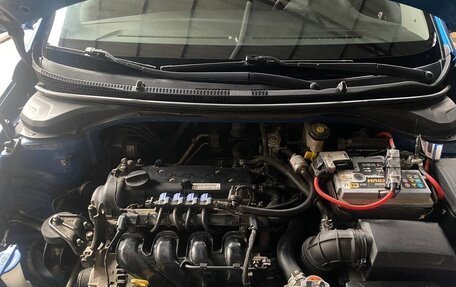 Hyundai Solaris II рестайлинг, 2018 год, 1 500 000 рублей, 15 фотография