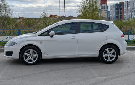 SEAT Leon II, 2012 год, 850 000 рублей, 2 фотография