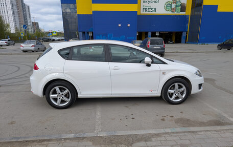 SEAT Leon II, 2012 год, 850 000 рублей, 4 фотография