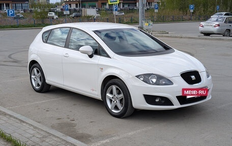 SEAT Leon II, 2012 год, 850 000 рублей, 5 фотография