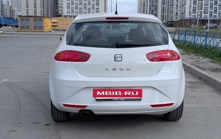 SEAT Leon II, 2012 год, 850 000 рублей, 3 фотография