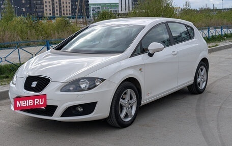 SEAT Leon II, 2012 год, 850 000 рублей, 6 фотография