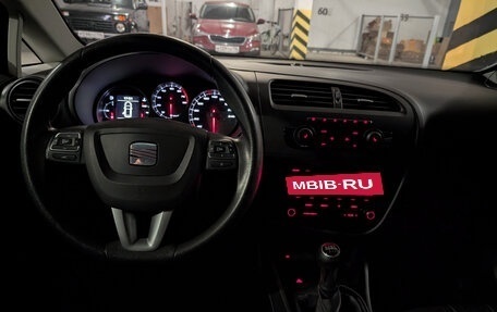 SEAT Leon II, 2012 год, 850 000 рублей, 23 фотография